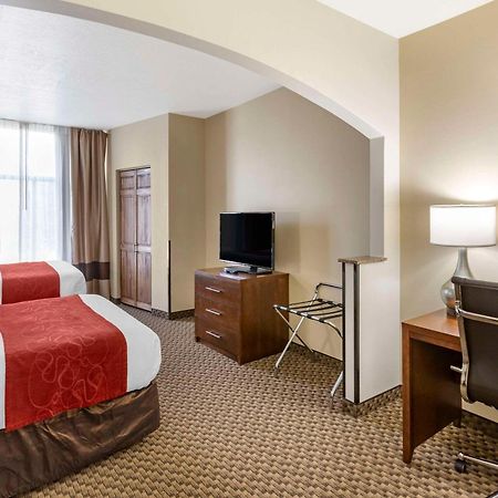 Comfort Suites Ogden Conference Center Екстериор снимка