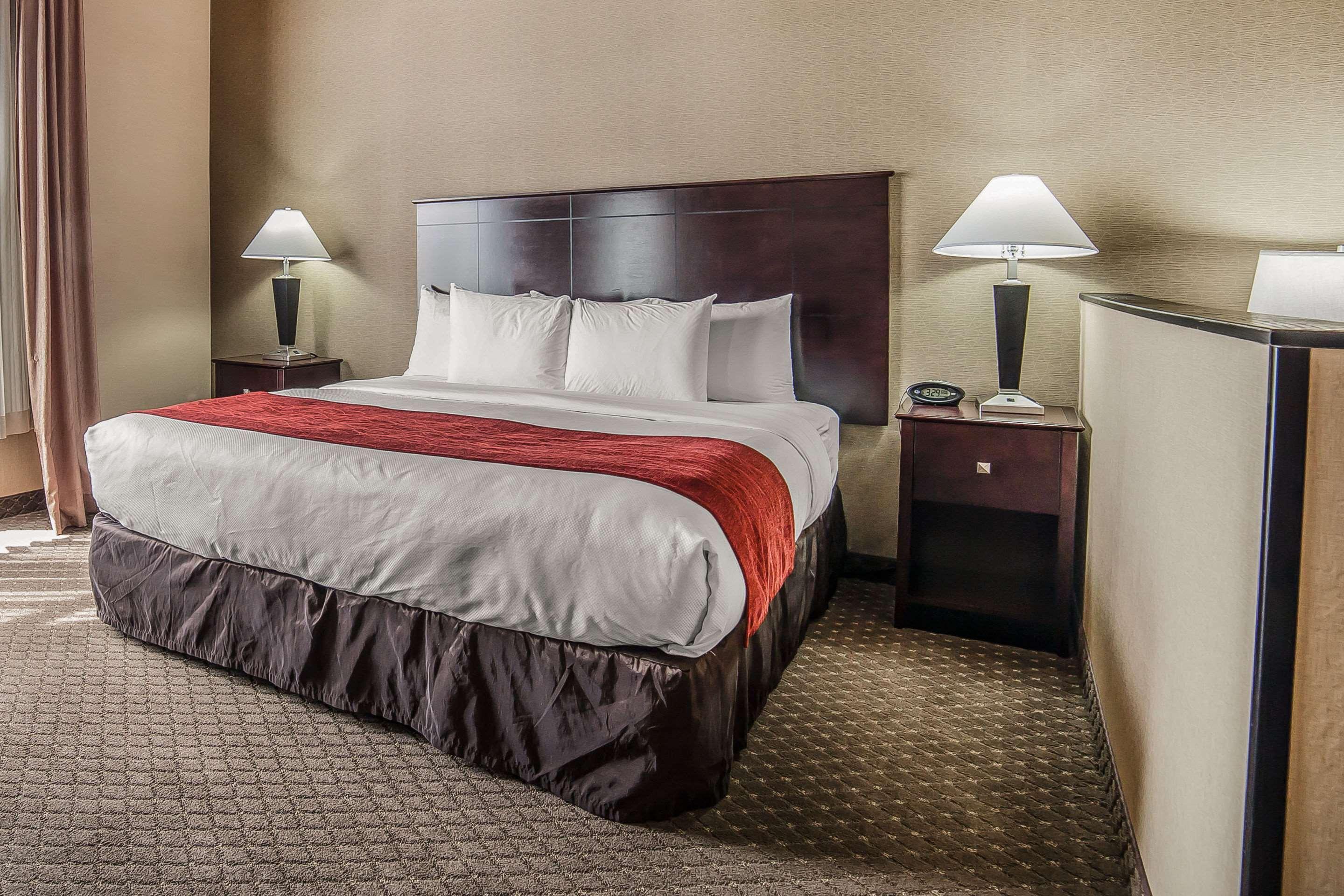 Comfort Suites Ogden Conference Center Екстериор снимка