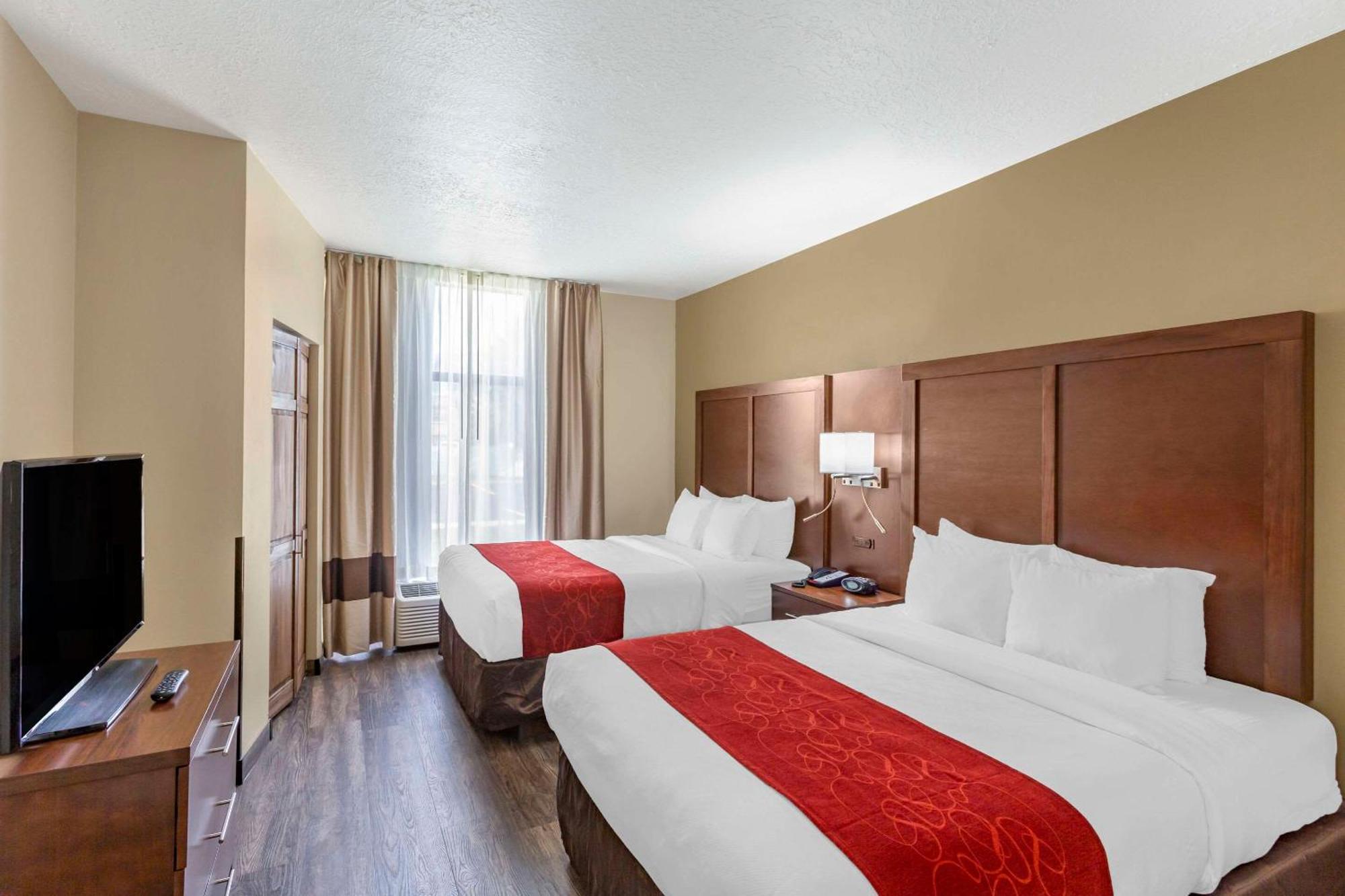 Comfort Suites Ogden Conference Center Екстериор снимка