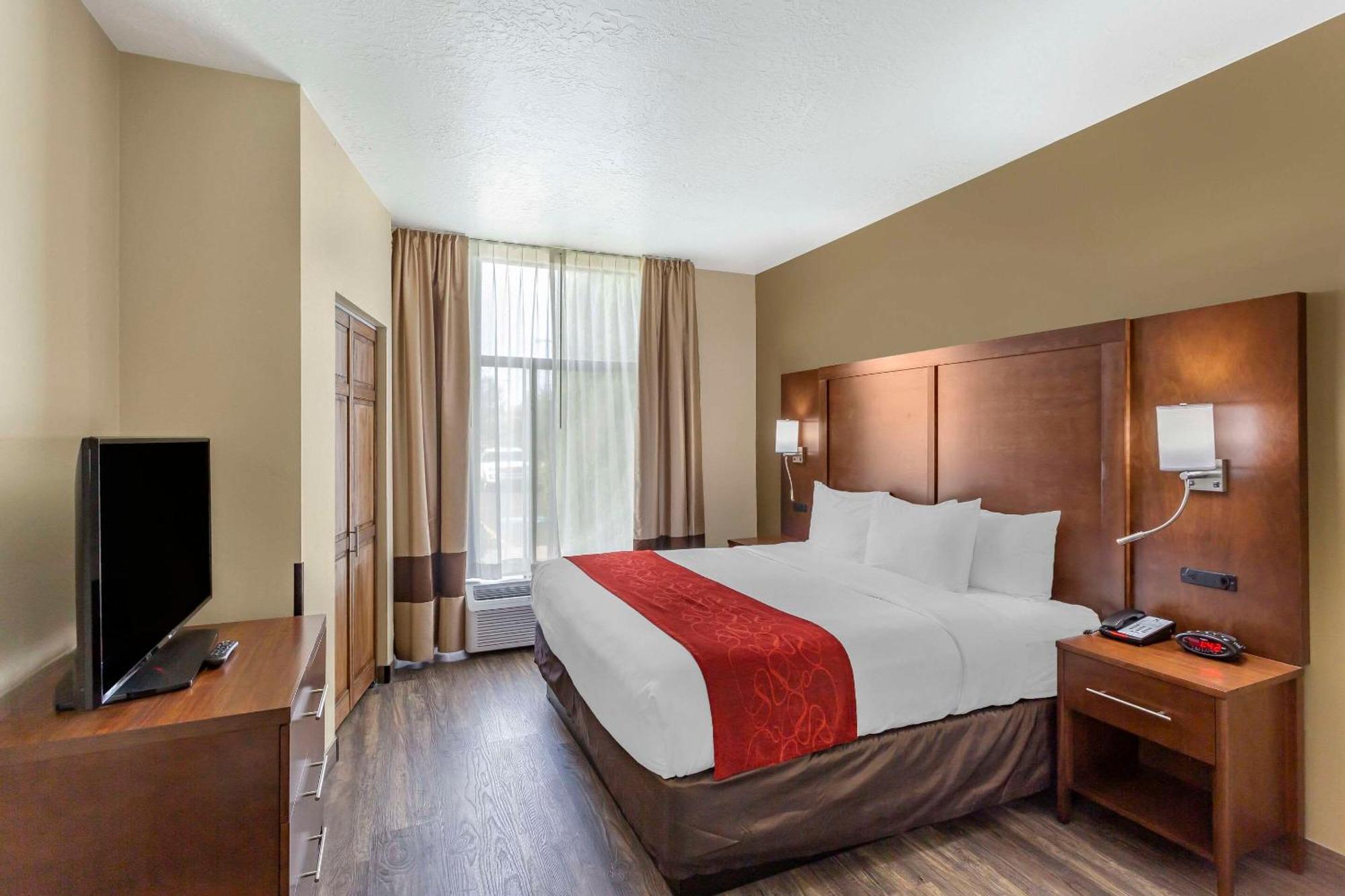 Comfort Suites Ogden Conference Center Екстериор снимка